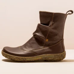 Women El Naturalista Ankle Boots|N722 NIDO