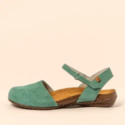 Women El Naturalista Sandals|N412 WAKATAUA