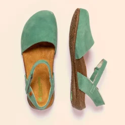 Women El Naturalista Sandals|N412 WAKATAUA