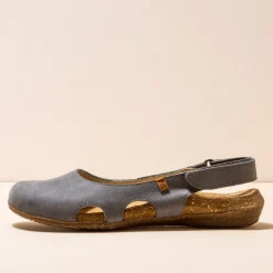 Women El Naturalista Sandals|N413 WAKATAUA