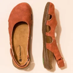 Women El Naturalista Sandals|N413 WAKATAUA