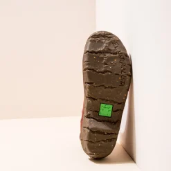 Women El Naturalista Ankle Boots|N158 YGGDRASIL