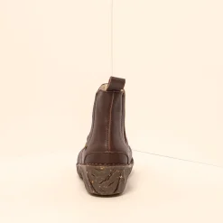 Women El Naturalista Ankle Boots|N158 YGGDRASIL