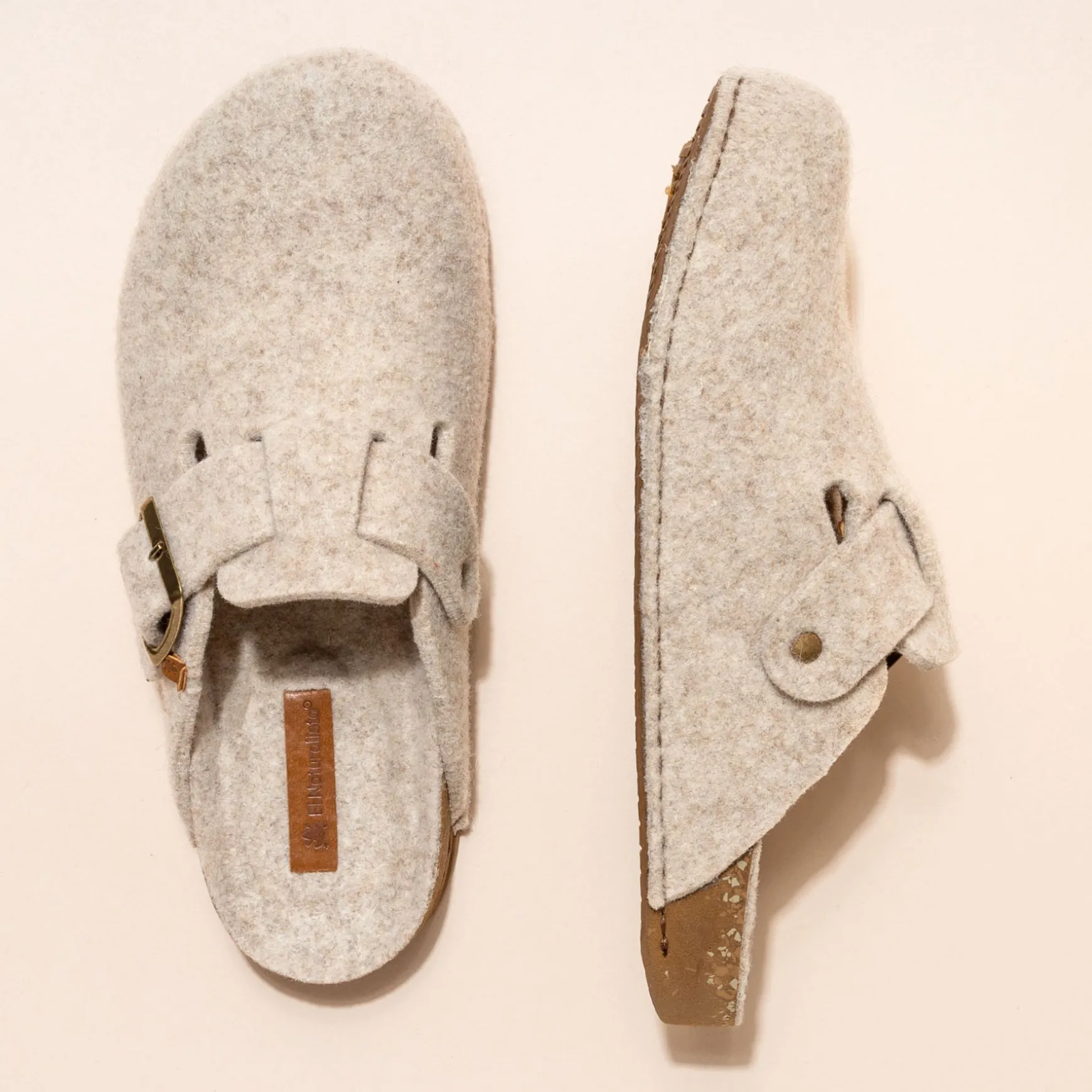 Women El Naturalista Clogs|Add-ons|NA70 HOME