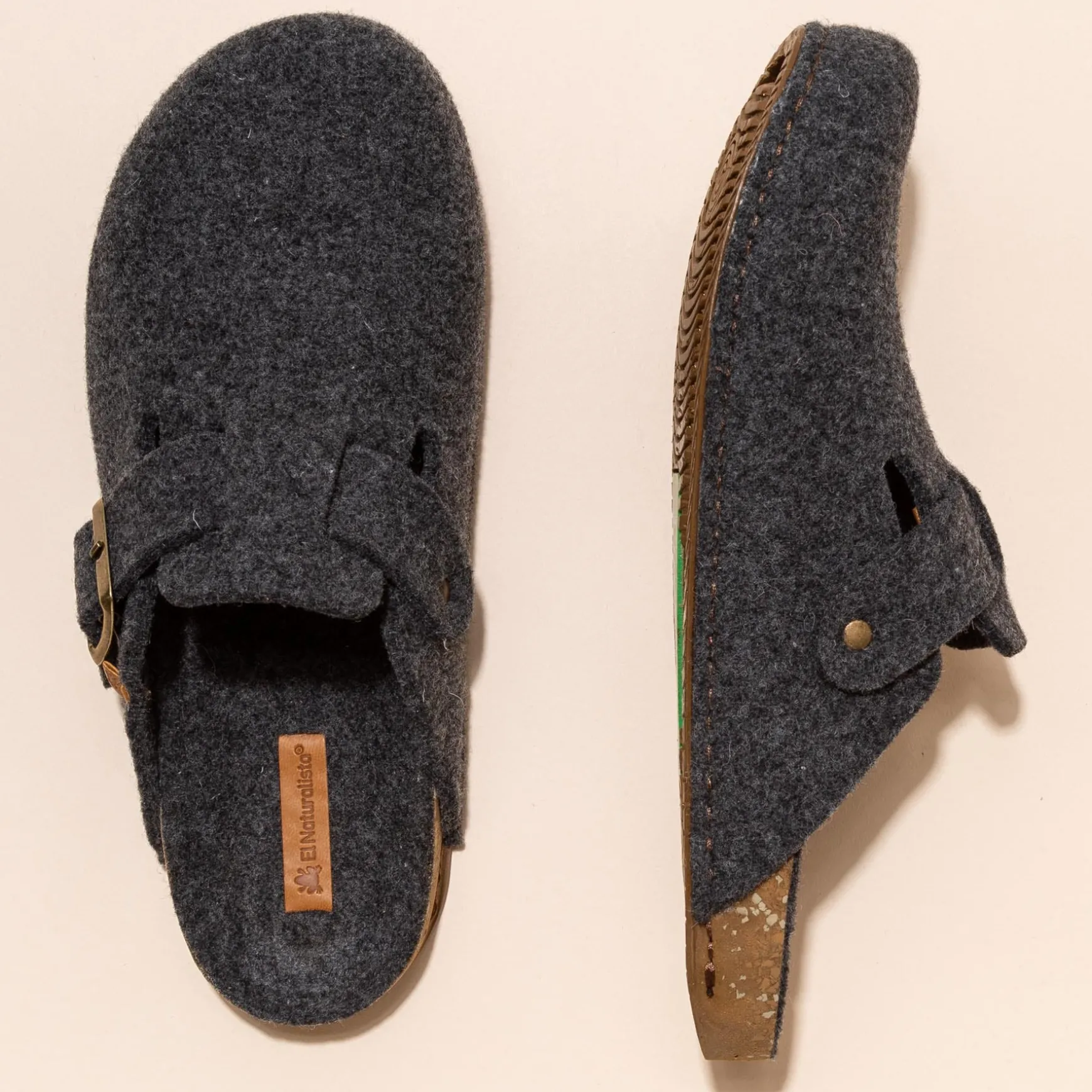Women El Naturalista Clogs|Add-ons|NA70 HOME