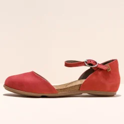 Women El Naturalista Sandals|ND54 STELLA