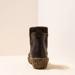 Women El Naturalista Ankle Boots|NE23 YGGDRASIL