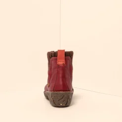 Women El Naturalista Ankle Boots|NE23 YGGDRASIL