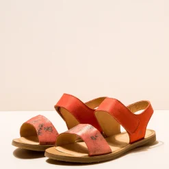 Women El Naturalista Sandals|NF30 TULIP
