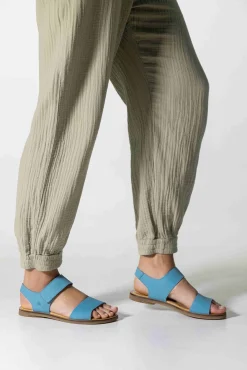 Women El Naturalista Sandals|NF30 TULIP