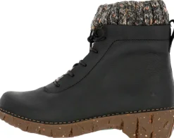 Women El Naturalista Ankle Boots|NG61 YGGDRASIL