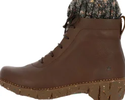 Women El Naturalista Ankle Boots|NG61 YGGDRASIL
