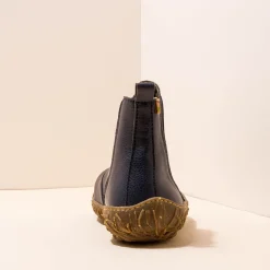 Women El Naturalista Ankle Boots|N786T NIDO