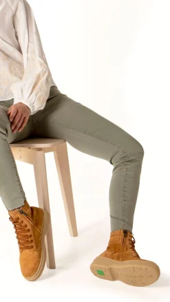 Women El Naturalista Ankle Boots|5900S ARPEA