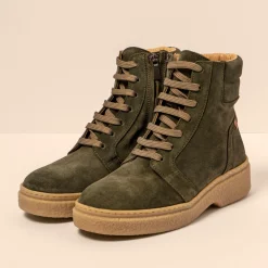 Women El Naturalista Ankle Boots|5900S ARPEA