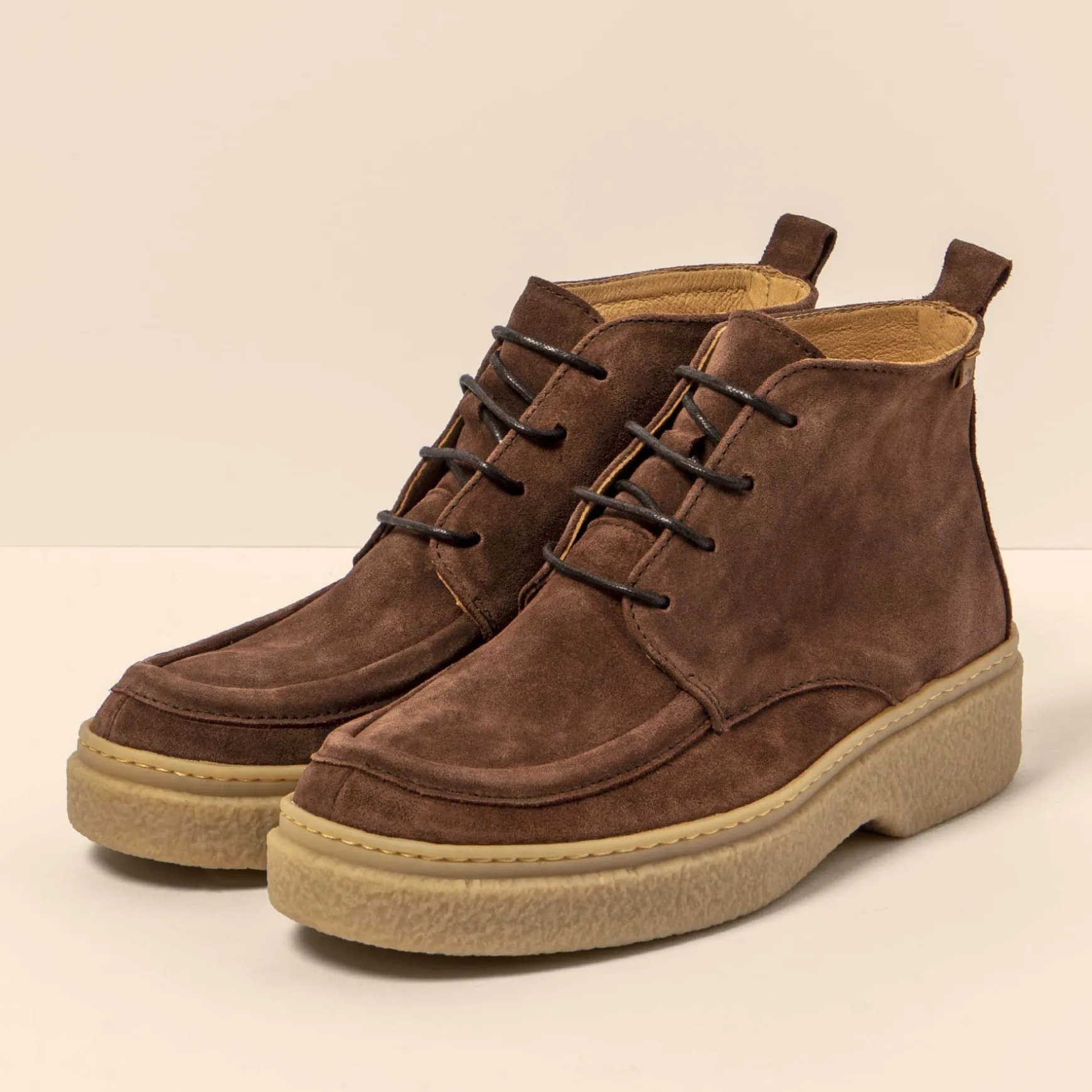 Women El Naturalista Ankle Boots|5902S ARPEA