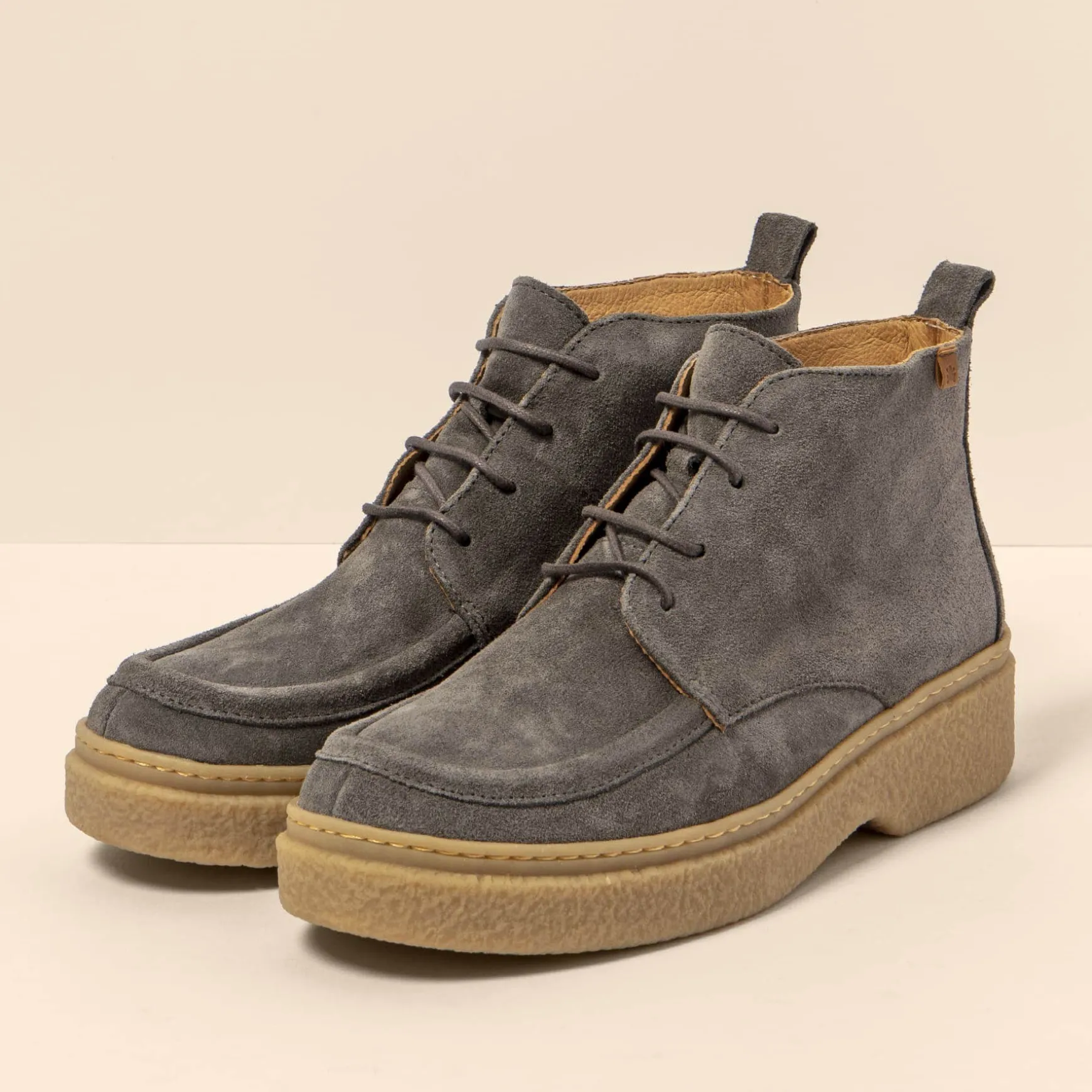 Women El Naturalista Ankle Boots|5902S ARPEA