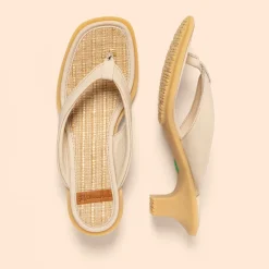 Women El Naturalista Sandals|5991S IGUSA
