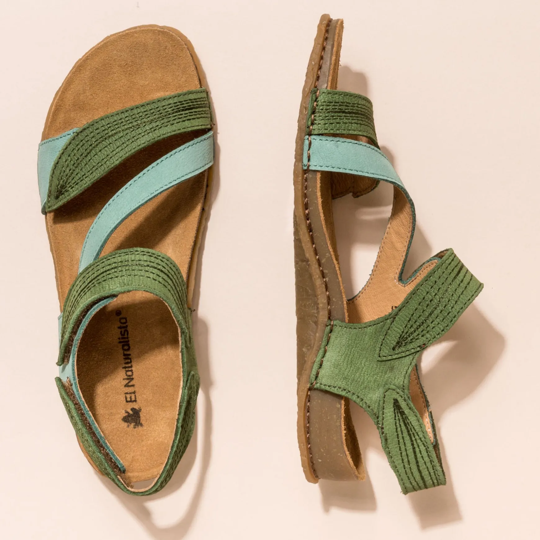 Women El Naturalista Sandals|5810S PANGLAO