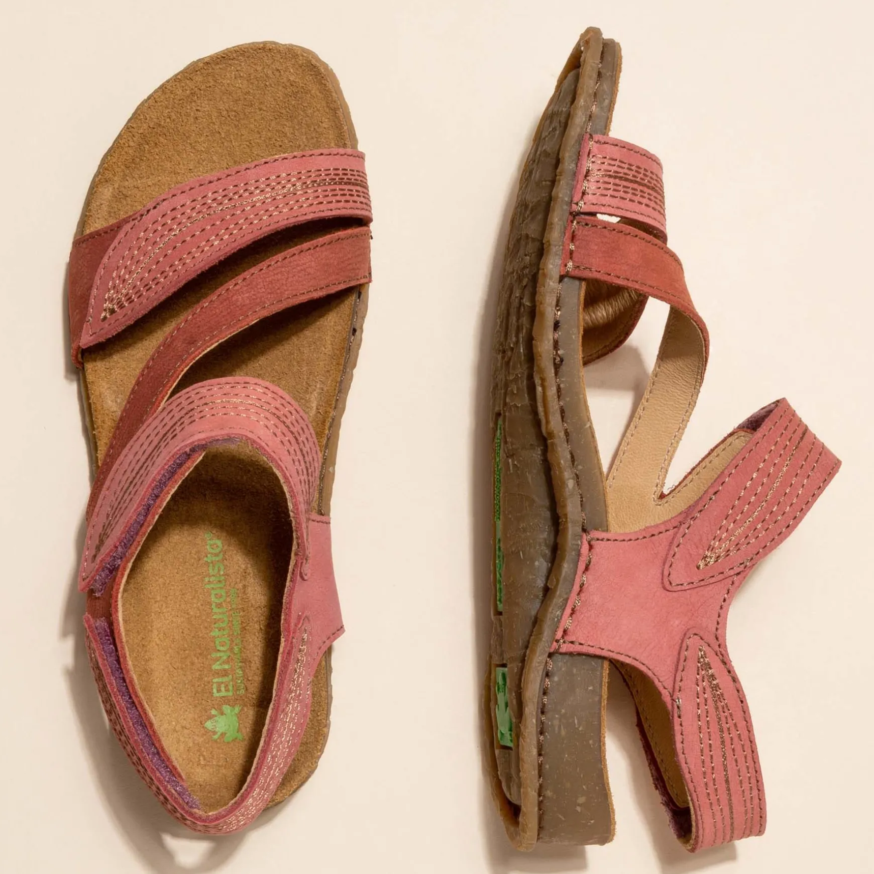 Women El Naturalista Sandals|5810S PANGLAO