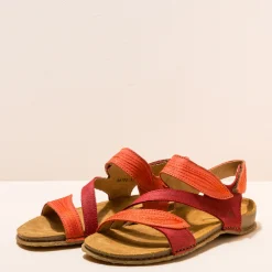 Women El Naturalista Sandals|5810S PANGLAO