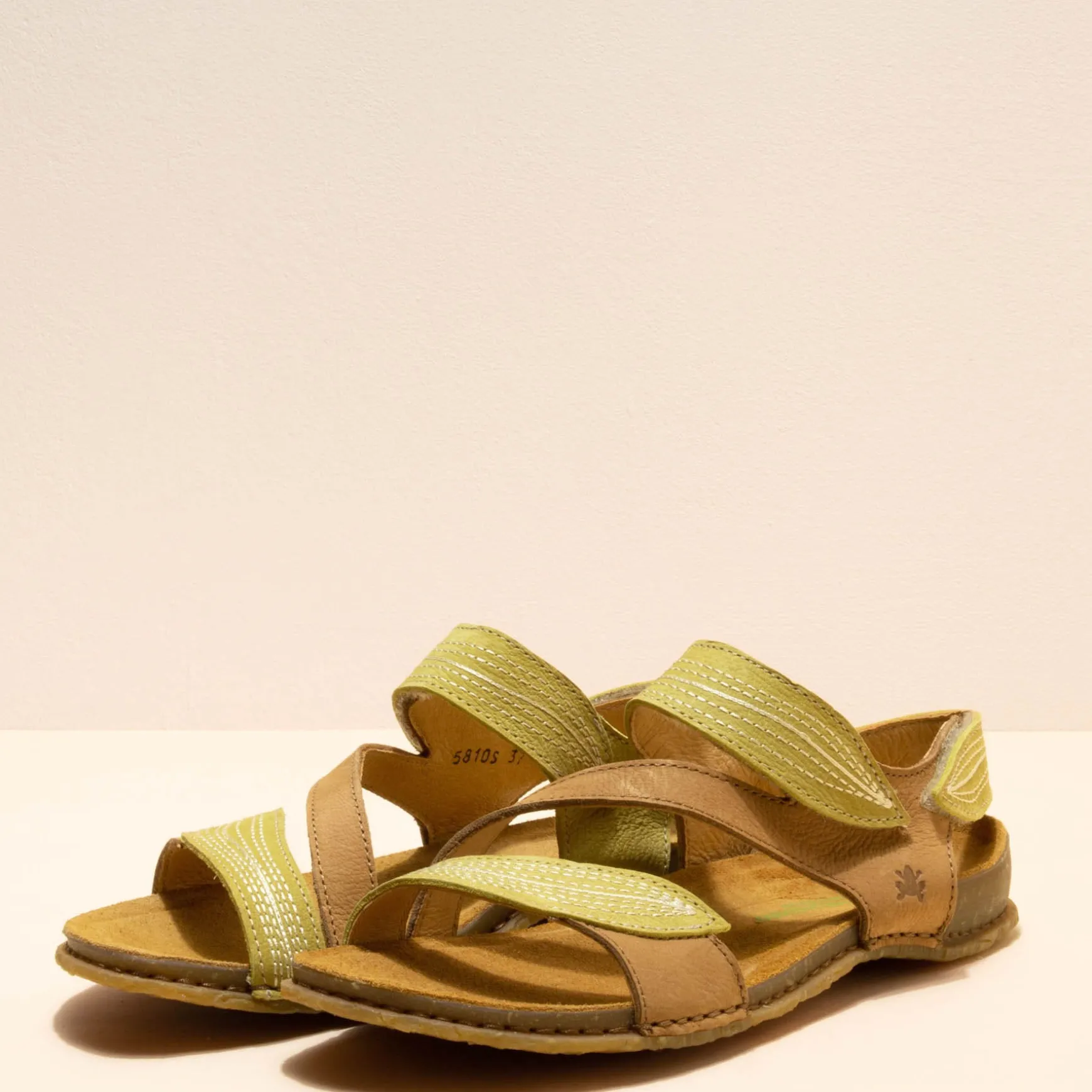Women El Naturalista Sandals|5810S PANGLAO