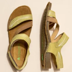 Women El Naturalista Sandals|5810S PANGLAO