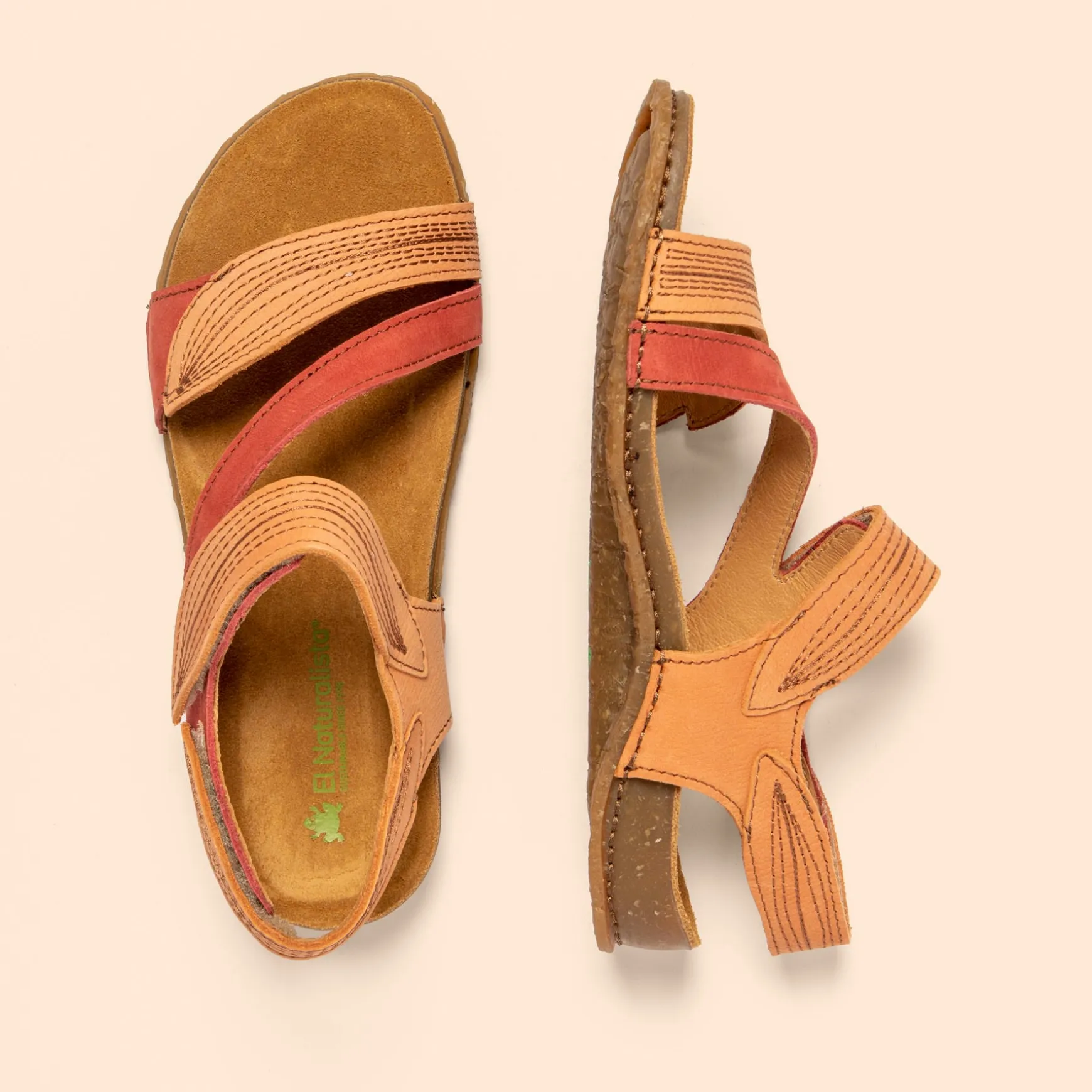 Women El Naturalista Sandals|5810S PANGLAO