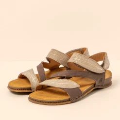Women El Naturalista Sandals|5810S PANGLAO