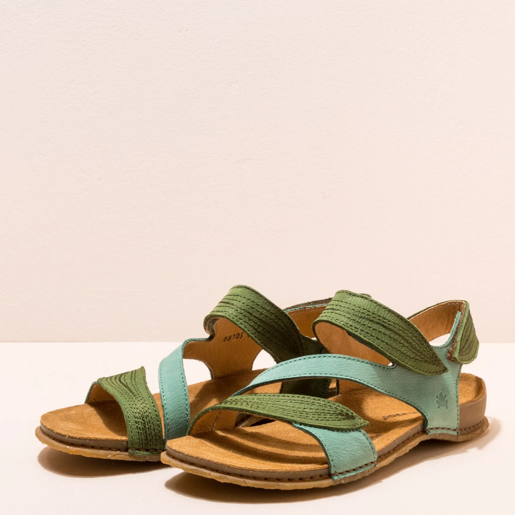 Women El Naturalista Sandals|5810S PANGLAO