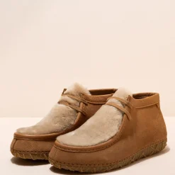 Women El Naturalista Ankle Boots|5511S REDES