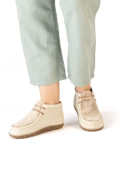 Women El Naturalista Ankle Boots|5511S REDES