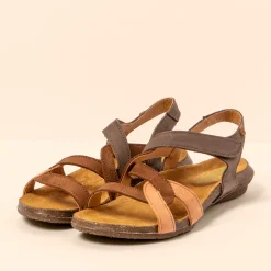 Women El Naturalista Sandals|5079S WAKATAUA