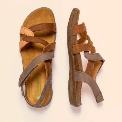 Women El Naturalista Sandals|5079S WAKATAUA