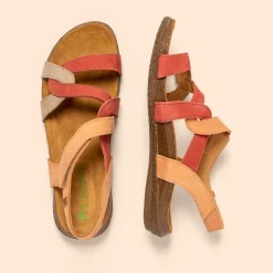 Women El Naturalista Sandals|5079S WAKATAUA