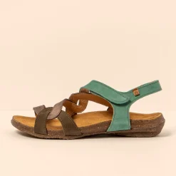 Women El Naturalista Sandals|5079S WAKATAUA