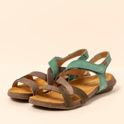 Women El Naturalista Sandals|5079S WAKATAUA