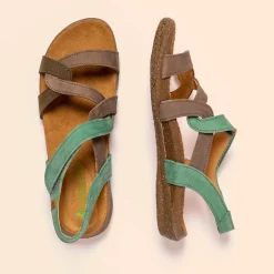 Women El Naturalista Sandals|5079S WAKATAUA