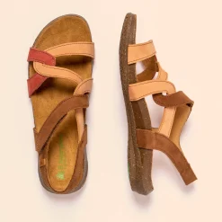 Women El Naturalista Sandals|5079S WAKATAUA