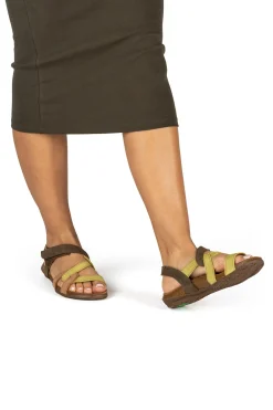 Women El Naturalista Sandals|5079S WAKATAUA