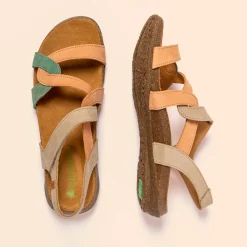 Women El Naturalista Sandals|5079S WAKATAUA