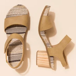 Women El Naturalista Sandals|Sandals With Heel|5562T DEBA