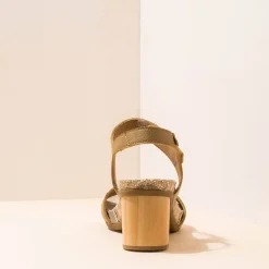 Women El Naturalista Sandals|Sandals With Heel|5562T DEBA