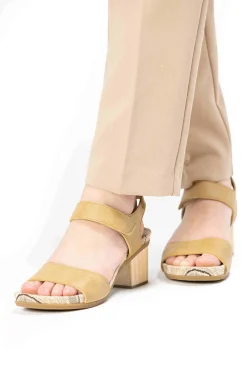 Women El Naturalista Sandals|Sandals With Heel|5562T DEBA