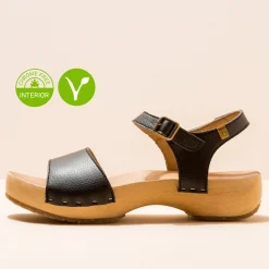 Women El Naturalista Sandals|5831T SHOKUNIN