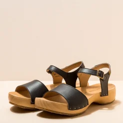 Women El Naturalista Sandals|5831T SHOKUNIN