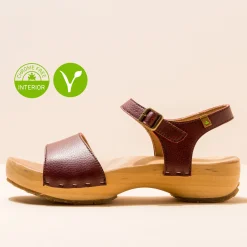 Women El Naturalista Sandals|5831T SHOKUNIN