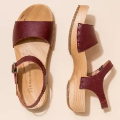 Women El Naturalista Sandals|5831T SHOKUNIN