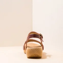 Women El Naturalista Sandals|5831T SHOKUNIN