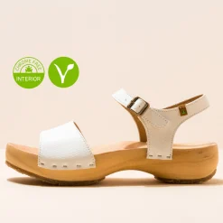 Women El Naturalista Sandals|5831T SHOKUNIN